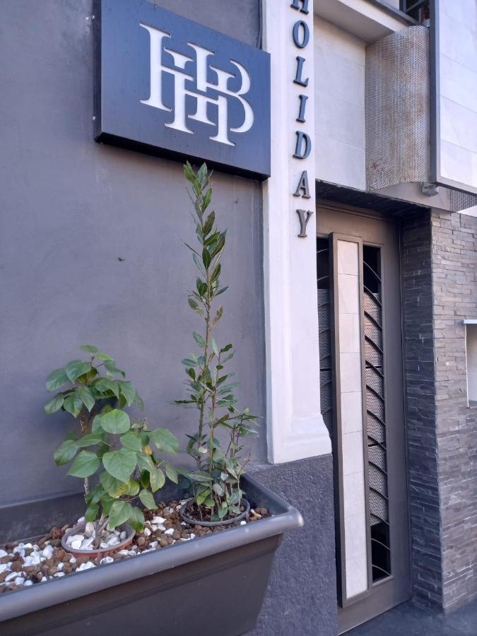 Suite Holiday House Bonaccorso Catânia Exterior foto