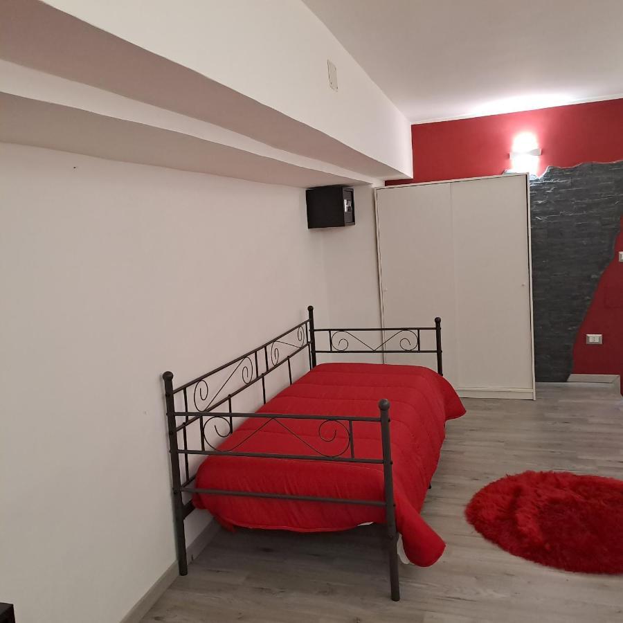 Suite Holiday House Bonaccorso Catânia Exterior foto